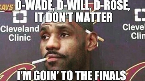 Mechanic Lebron Meme Template