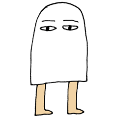 Medjed Meme Template