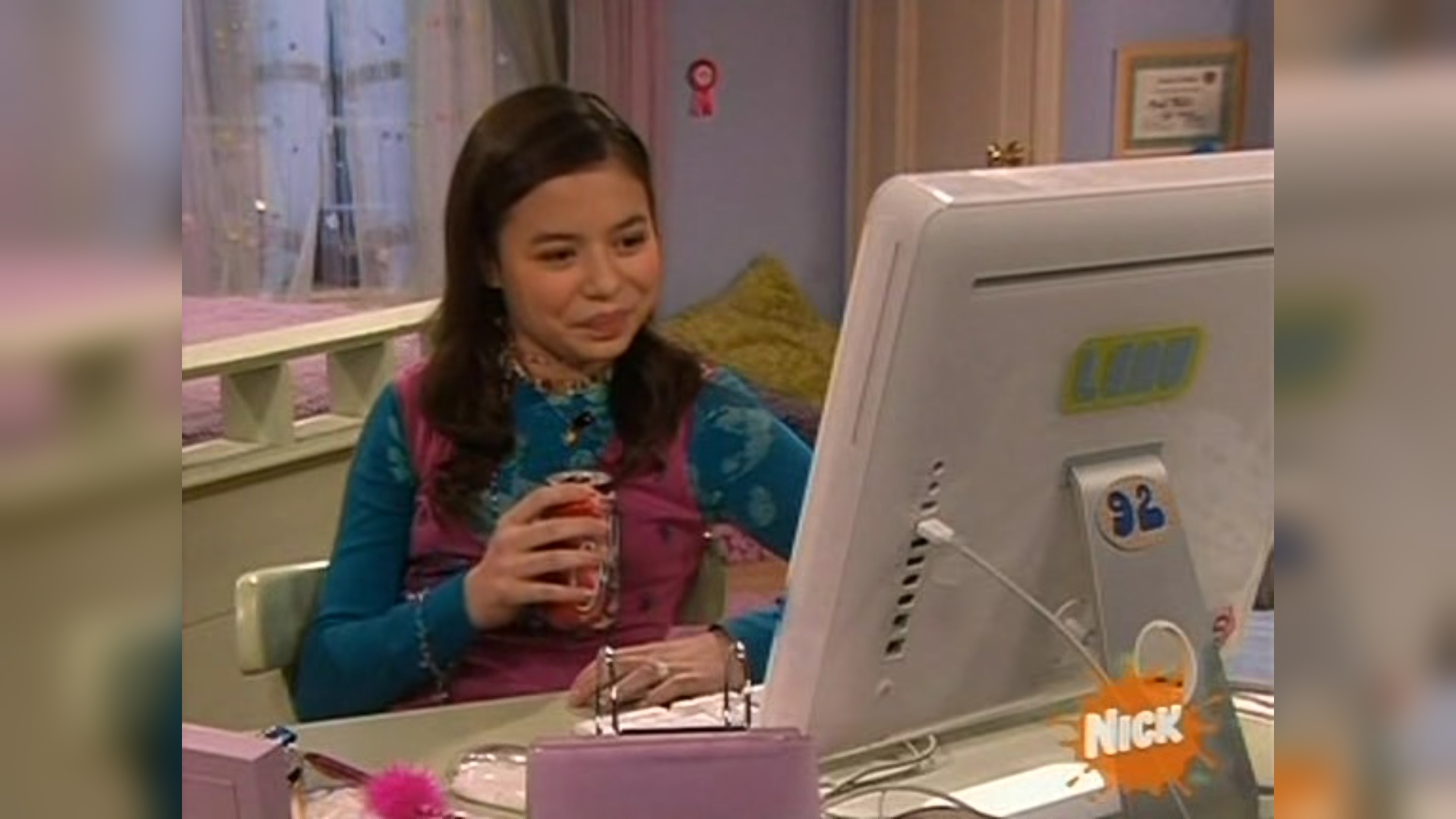 Megan's "Interesting"