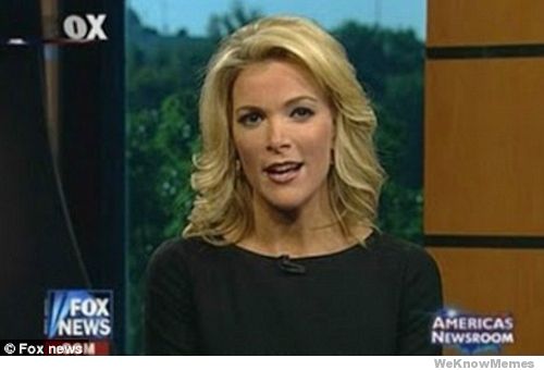 Megyn Kelly Essentially Meme Template