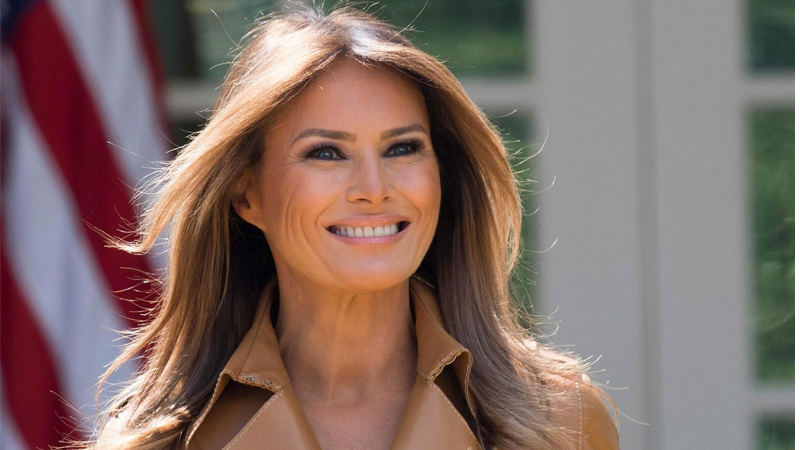 Melania Trump Meme Template