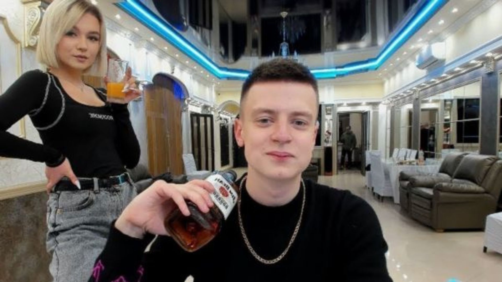 Mellstroy / Andrey Burim