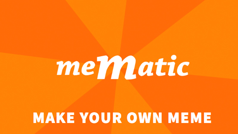 Mematic Meme Template