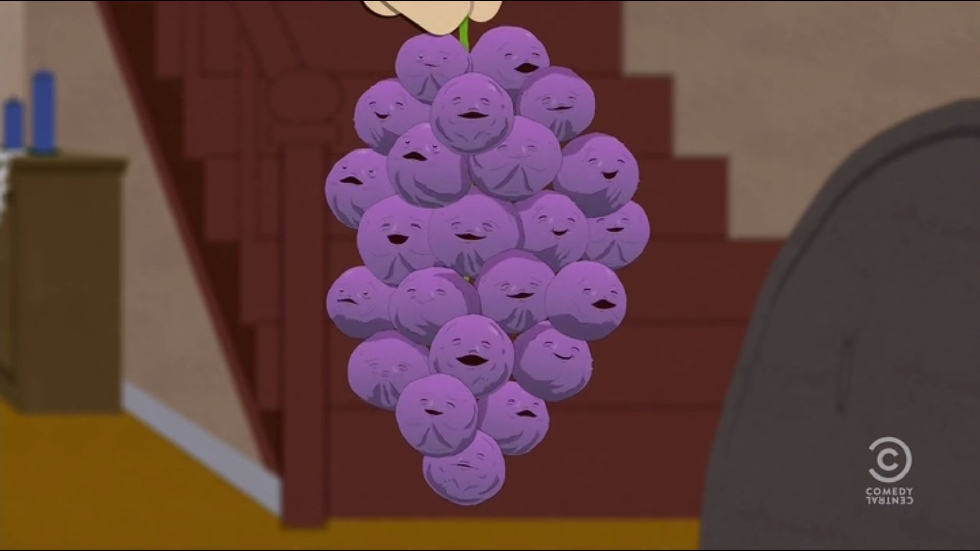 Member Berries Meme Template