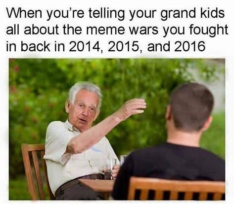 Meme Wars Meme Template