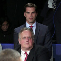 Menacing Josh Romney Meme Template