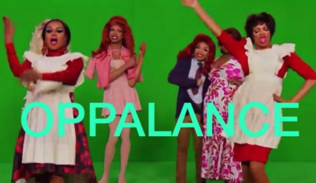 Mercedes Iman Diamond's "Opulance" Meme Template