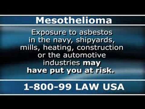 Mesothelioma Ad Copypasta Meme Template