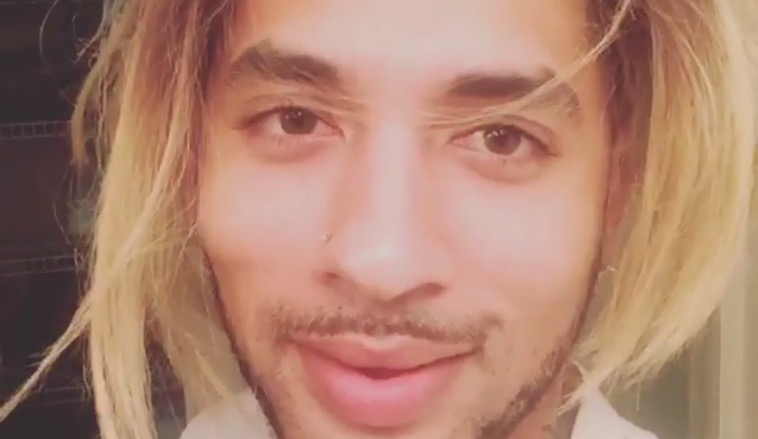 Messy Bitch Who Lives for Drama Meme Template