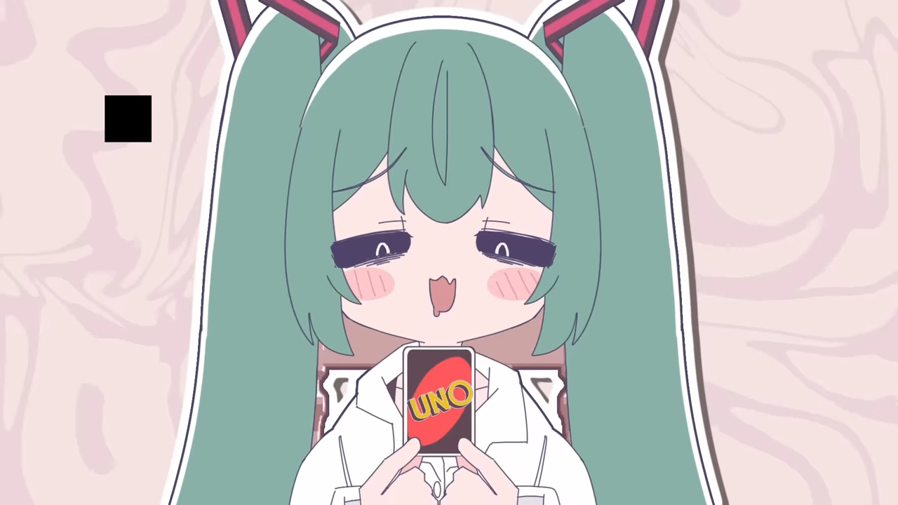 Mesugaki Miku / Mimukauwa Nice Try