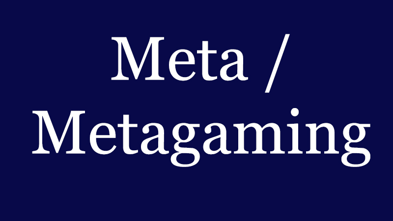 Meta (Slang)