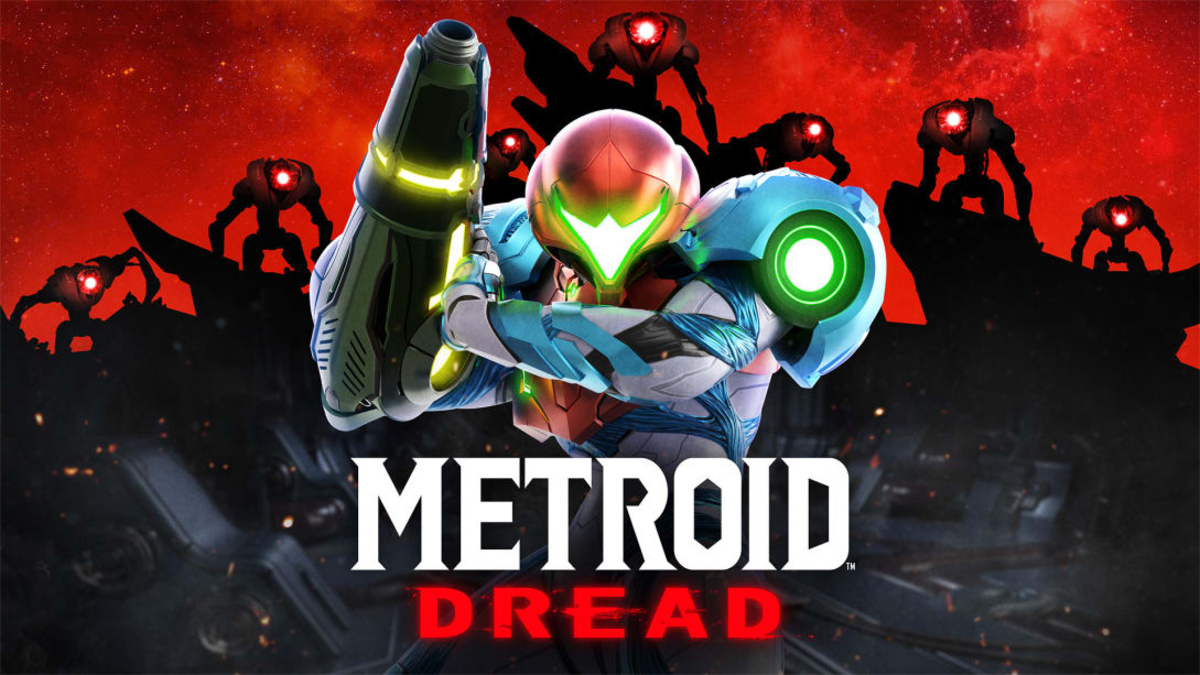 Metroid Dread Meme Template