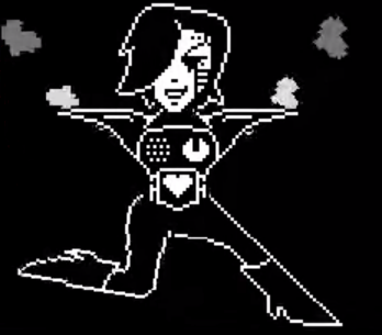 Mettaton's Legs