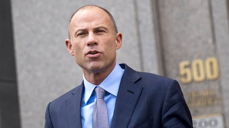 Michael Avenatti Meme Template