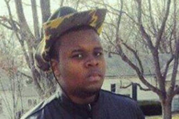 Michael Brown's Death Meme Template