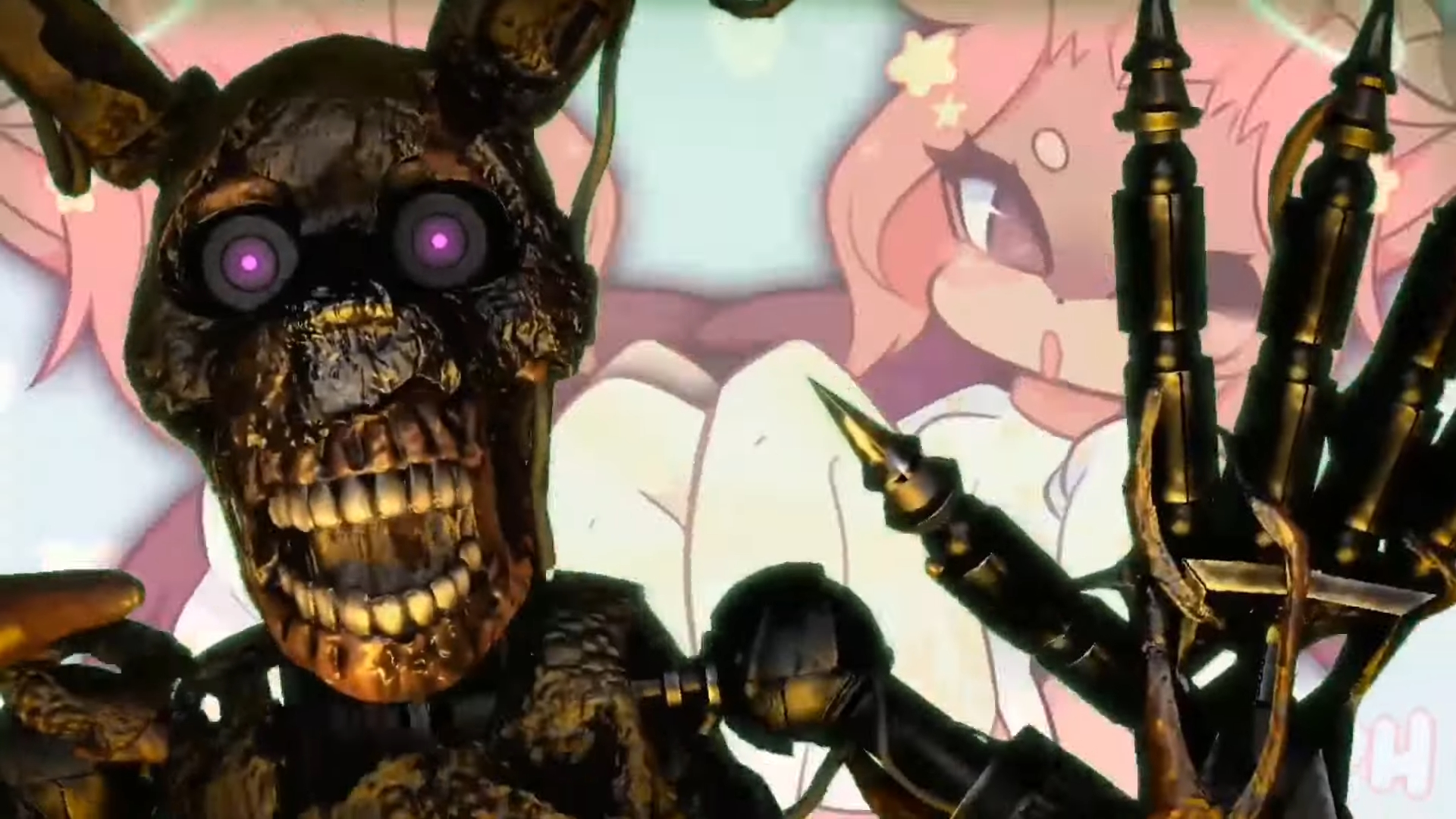 Michael, Don't Leave Me Here