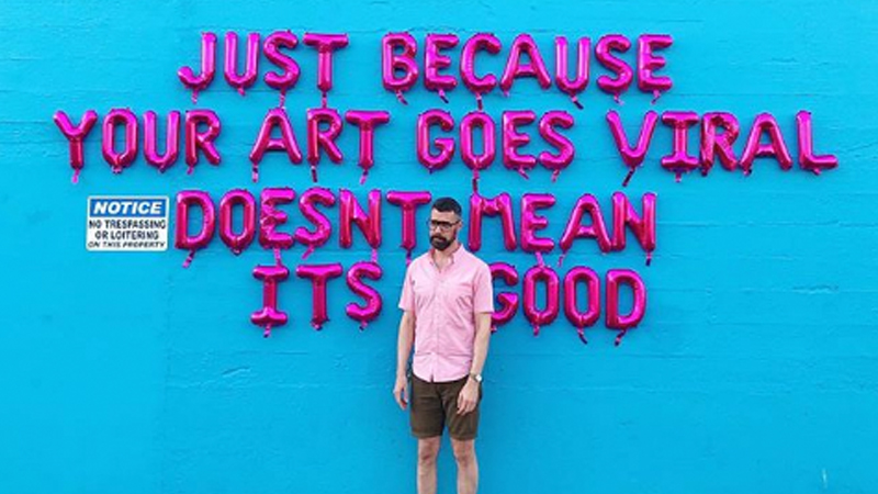 Michael James Schneider Meme Template