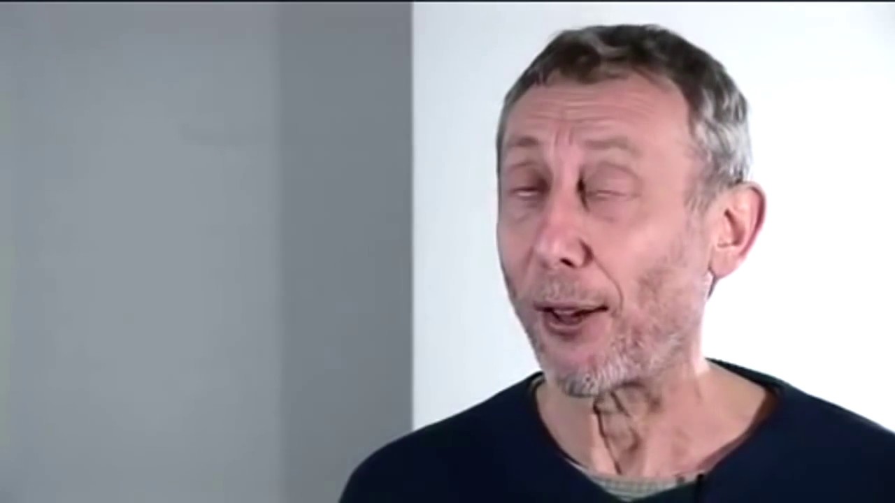 Michael Rosen Meme Template