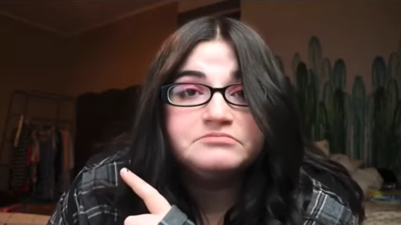 Michelle Grace Abuse Controversy Meme Template