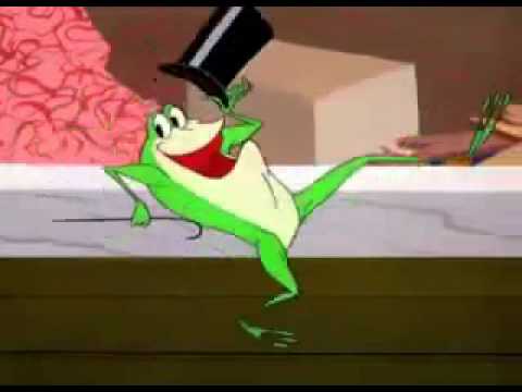 Michigan J. Frog Dance / Hello My Baby, Hello My Honey Meme Template