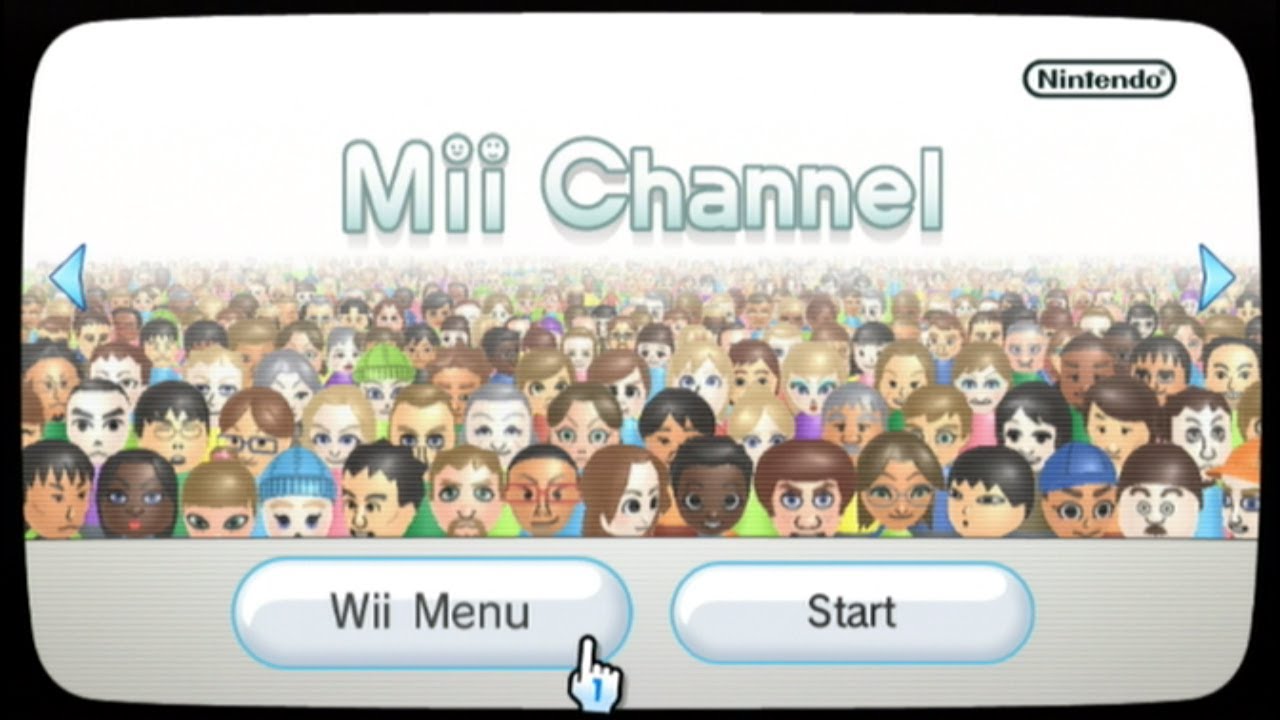 Mii Channel Theme Remixes