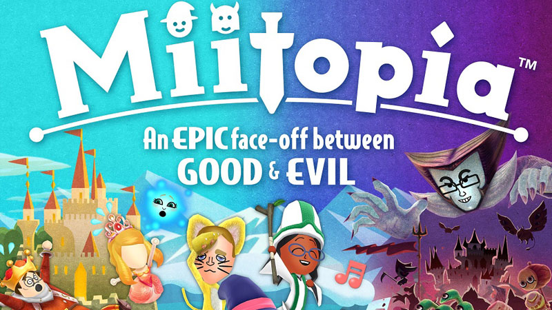 Miitopia