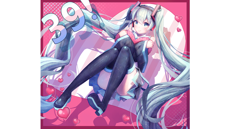 Miku Day