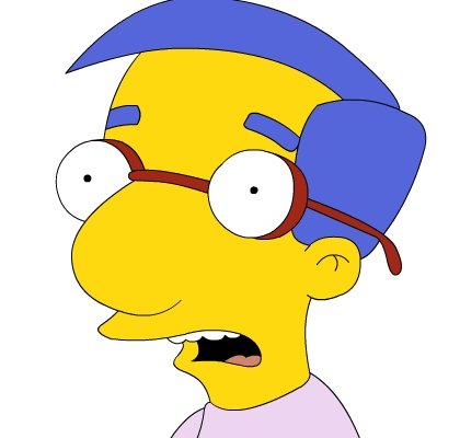 Milhouse Daryll Van Houten