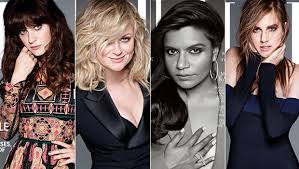 Mindy Kaling's Elle Cover Meme Template