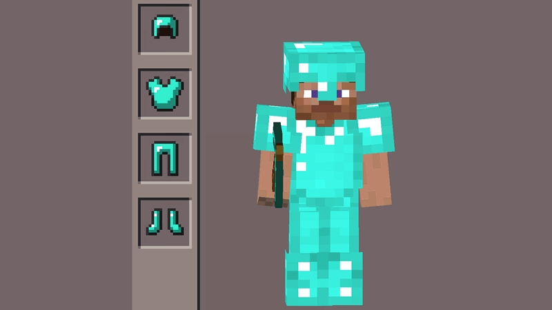 Minecraft Armor Parodies