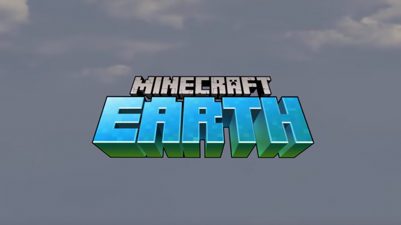 Minecraft Earth