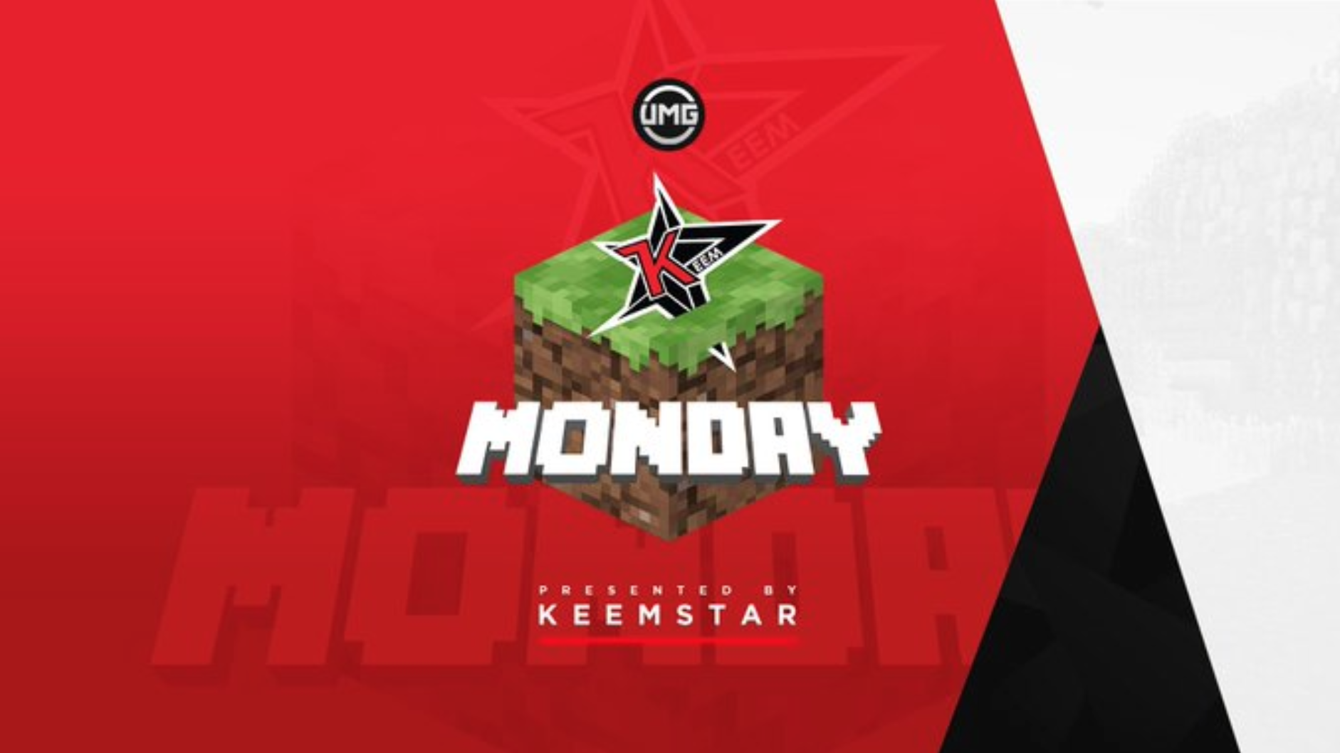 Minecraft Monday Meme Template