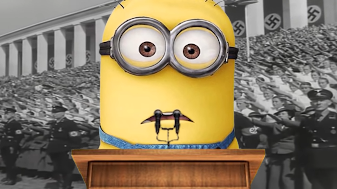 Minions Served Hitler in 1933-1945