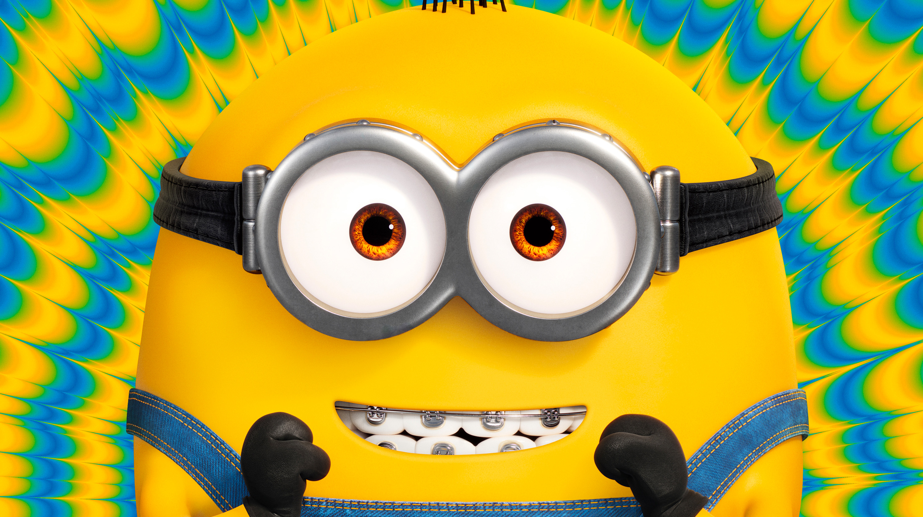 Minions: The Rise of Gru