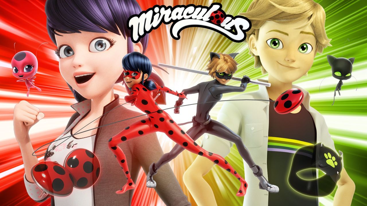 Miraculous Ladybug Meme Template