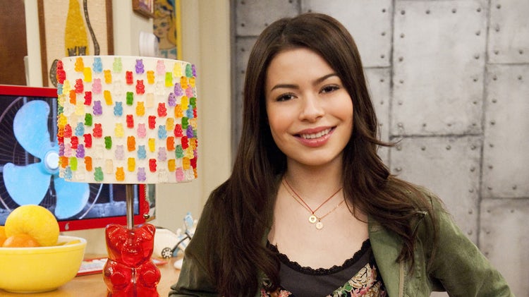 Miranda Cosgrove