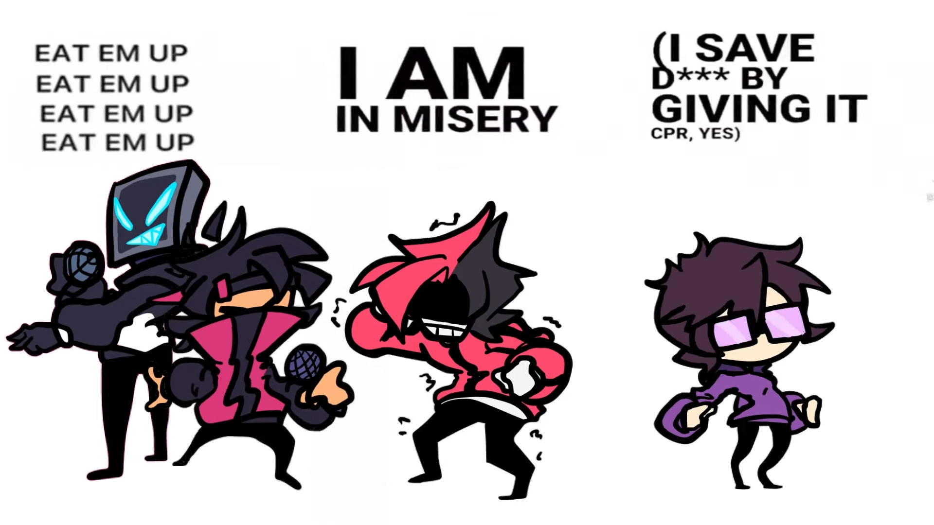 Misery x CPR x Reese's Puffs