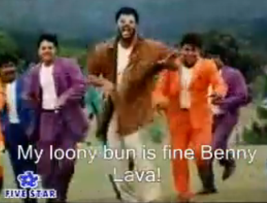 Misheard Lyrics / Phonetic Translations / Buffalaxing Meme Template