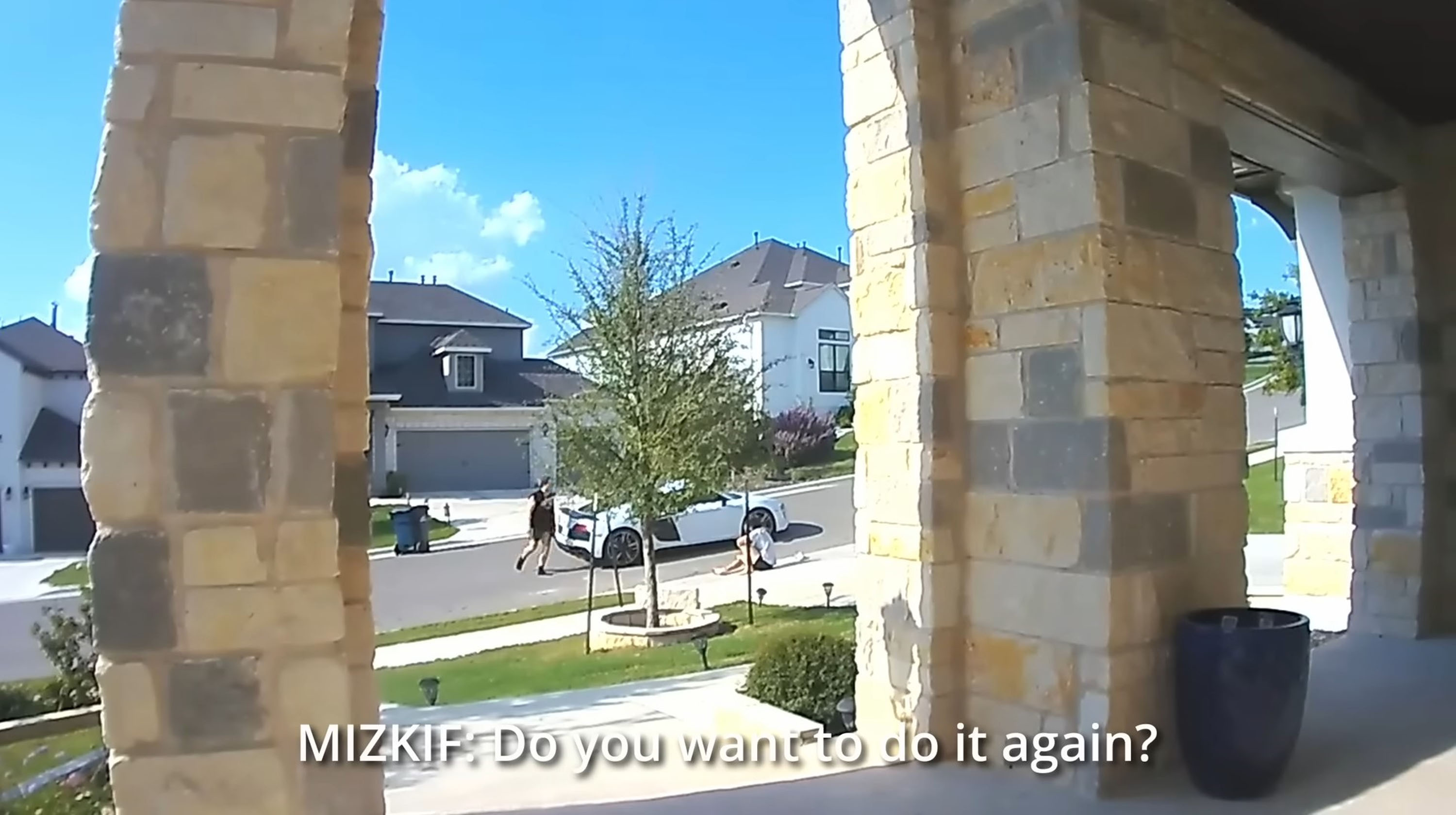 Mizkif Assaulting Mitch Jones Allegations Meme Template