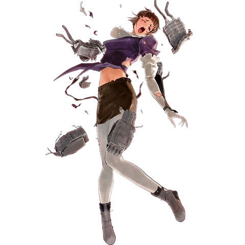 Moderately-Damaged Myoukou Meme Template