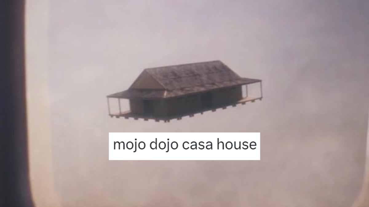 Mojo Dojo Casa House
