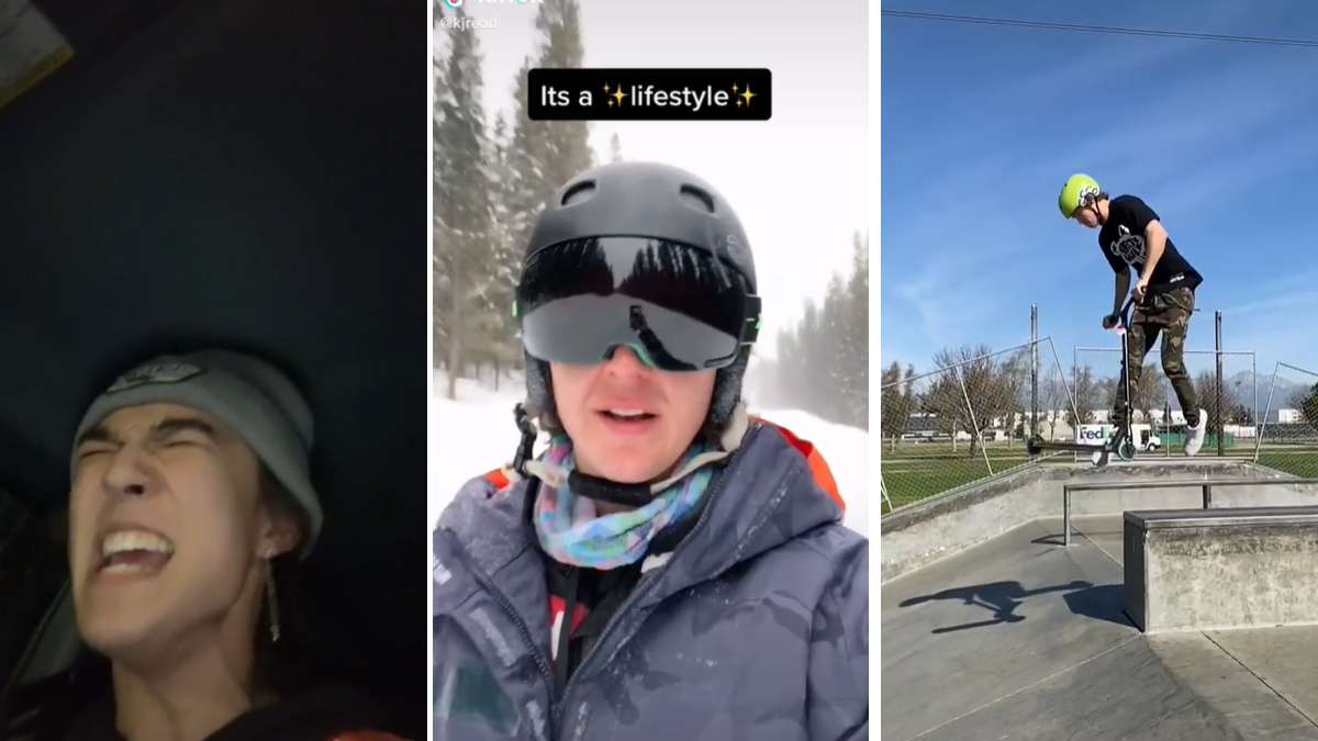 Mom, It Was Never A Phase, It's A Lifestyle Meme Template