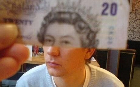 Moneyface Meme Template