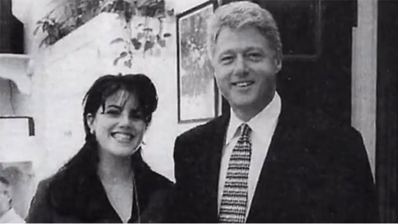 Monica Lewinsky Scandal