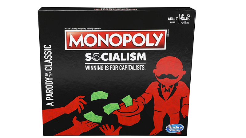 Monopoly: Socialism