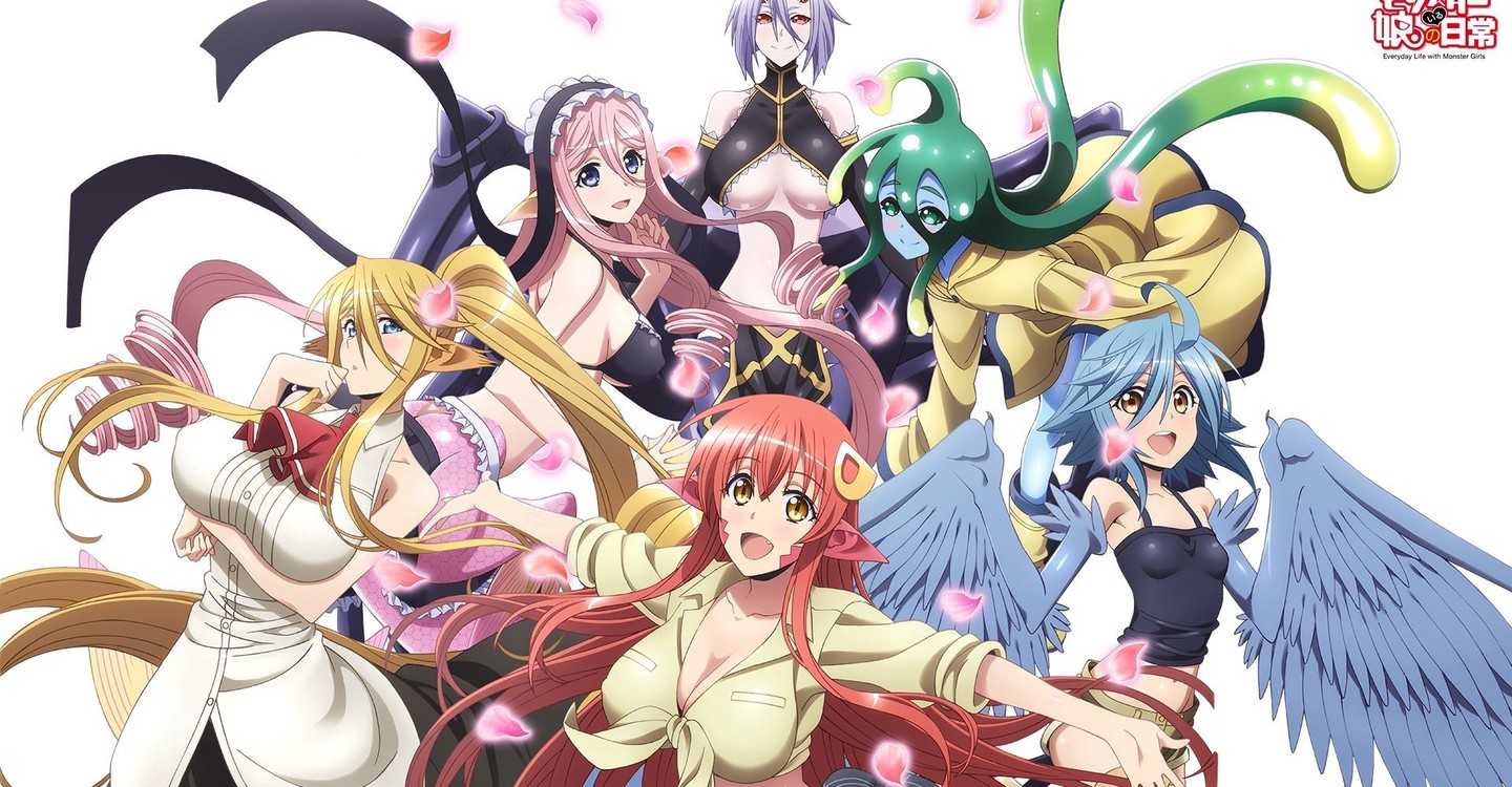 Monster Musume / Daily Life with Monster Girl