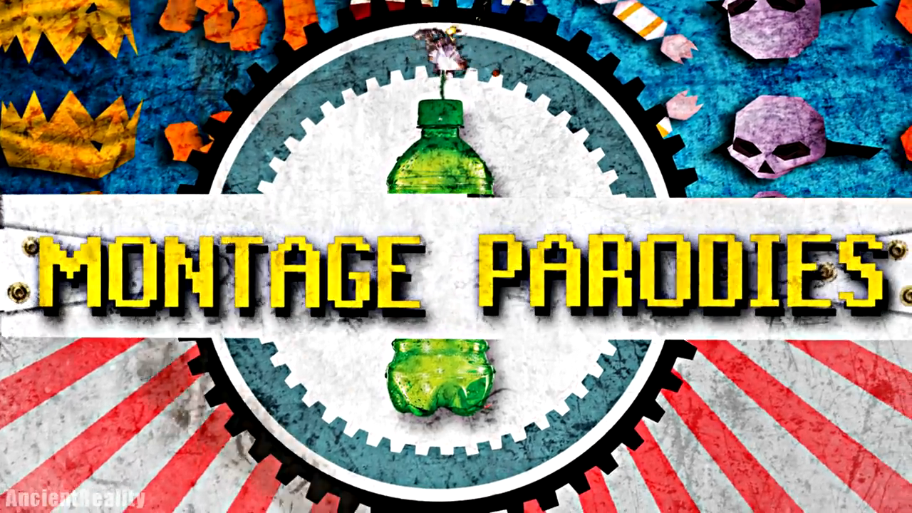 Montage Parodies Meme Template