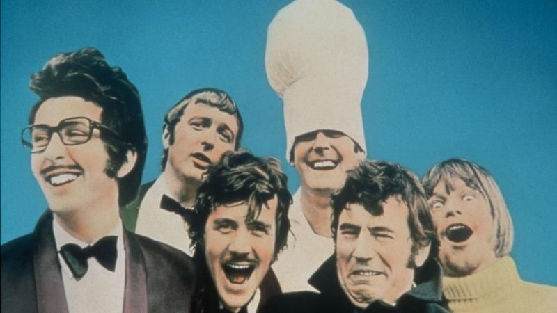 Monty Python Meme Template