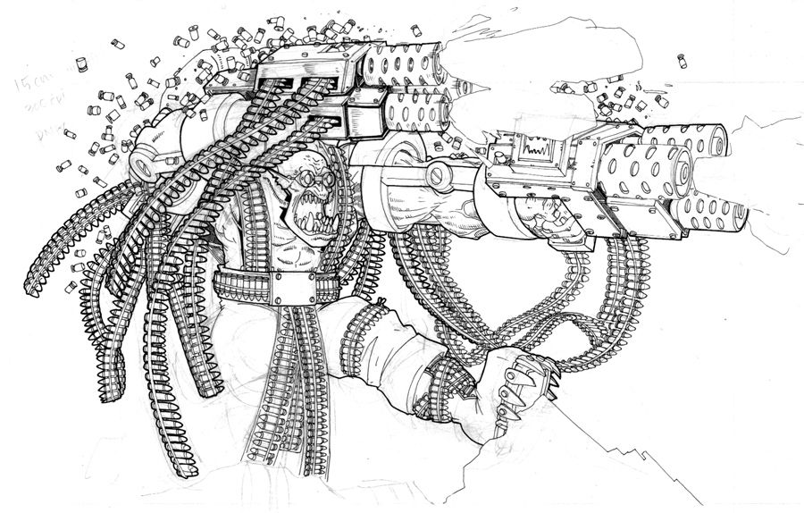 More Dakka Meme Template