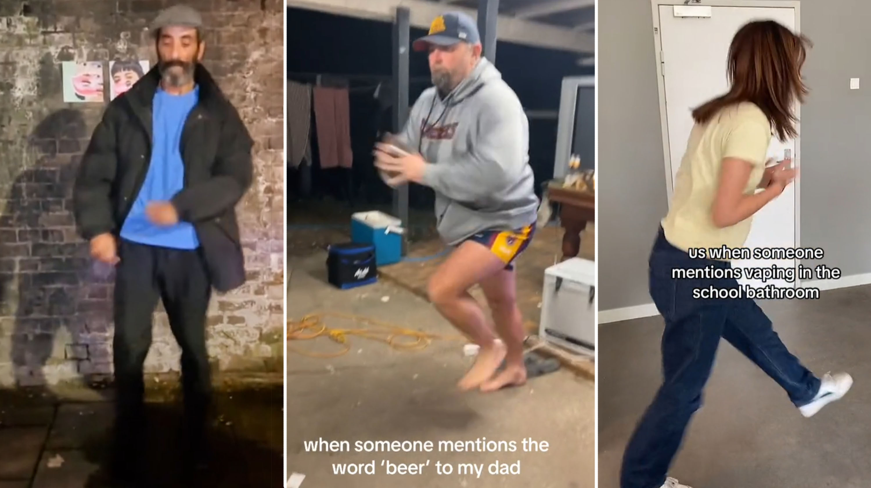 More Passion More Energy More Footwork (TikTok Dance) Meme Template